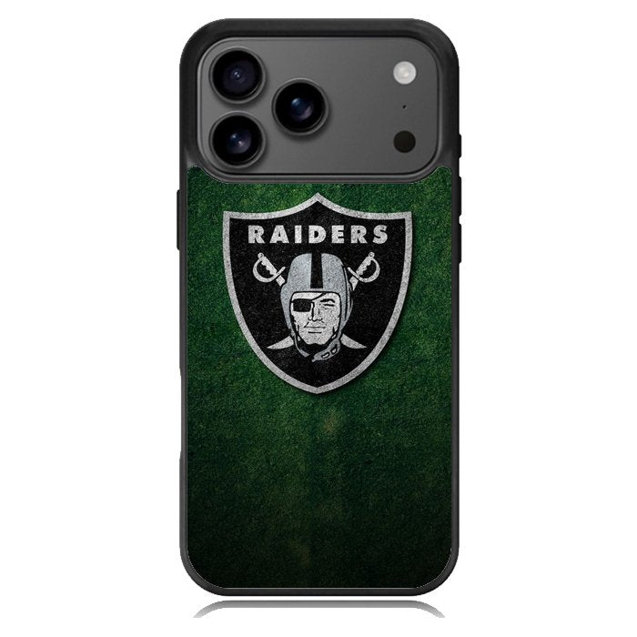 Oakland Raiders X01036 iPhone 17 Pro Max Case