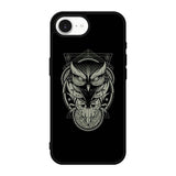 Owl artwork X01025 iPhone 17e Case