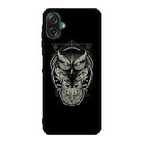 Owl artwork X01025 Samsung Galaxy A07 Case