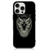 Owl artwork X01025 iPhone 16 Pro Case