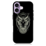Owl artwork X01025 iPhone 17 Case