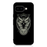 Owl artwork X01025 Google Pixel 9A Case