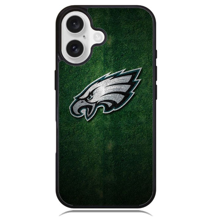 Philadelphia Eagles X01038 iPhone 16 Plus Case