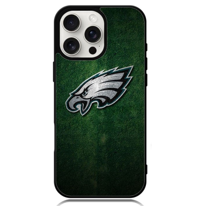 Philadelphia Eagles X01038 iPhone 16 Pro Case