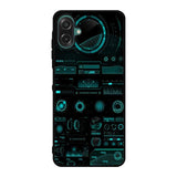 premium vector of Technology X01022 Samsung Galaxy A07 Case