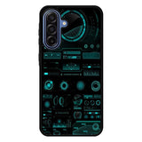 premium vector of Technology X01022 Samsung Galaxy A17 5G Case