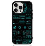 premium vector of Technology X01022 iPhone 16 Pro Case