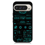premium vector of Technology X01022 Google Pixel 9 | Google Pixel 9 Pro Case