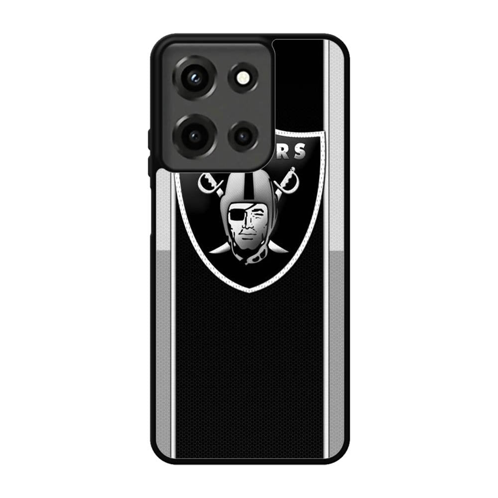 Raiders Party Motorola Moto G 5G 2025 Case FE7970