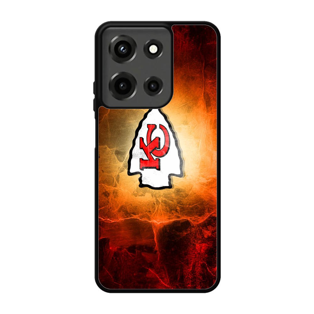 Kansas City Chiefs 12th Motorola Moto G 5G 2025 Case FE0142