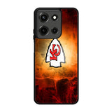 Kansas City Chiefs 12th Motorola Moto G 5G 2025 Case FE0142