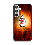 Kansas City Chiefs 12th Samsung Galaxy A26 Case FE0142