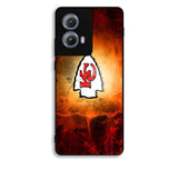 Kansas City Chiefs 12th Motorola Moto Edge 2024 Case FE0142