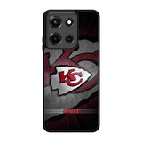 Kansas City Chiefs 11th Motorola Moto G 5G 2025 Case FE7935