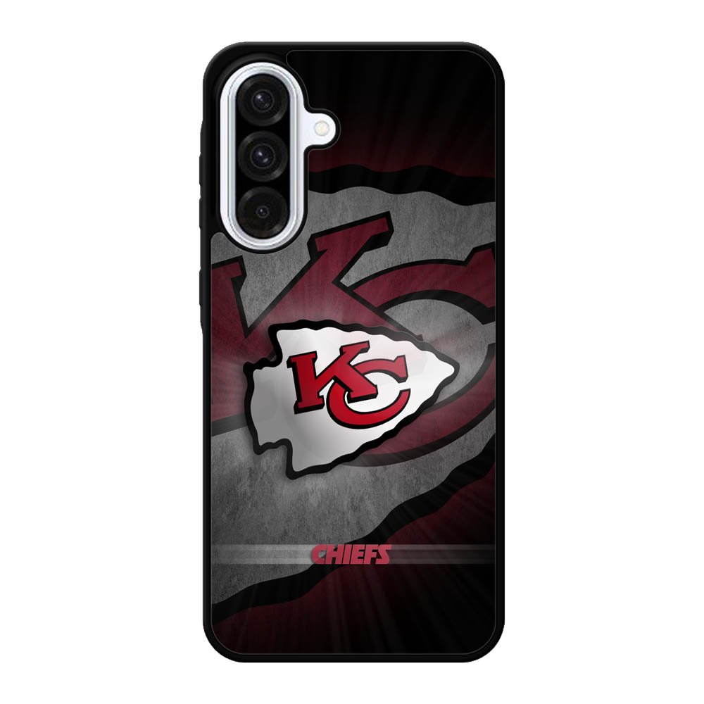 Kansas City Chiefs 11th Samsung Galaxy A56 Case FE7935