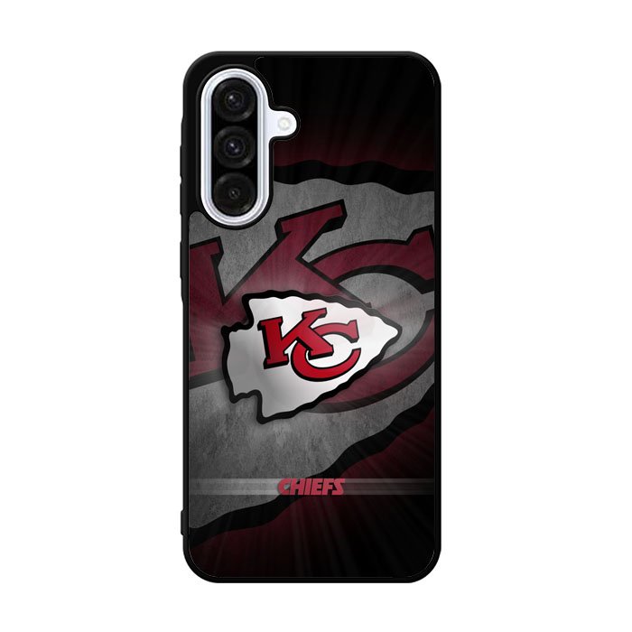 Kansas City Chiefs 11th Samsung Galaxy A36 Case FE3451