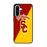 usc trojans logo Samsung Galaxy A36 Case FE2996