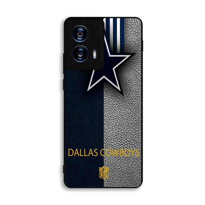Dallas Cowboys Football 1st Motorola Moto G Power 5G 2024 Case FE6995
