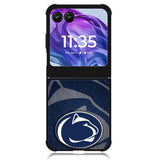 Penn State Symbol Motorola Moto Razr 2024 , Moto Razr 50 Case