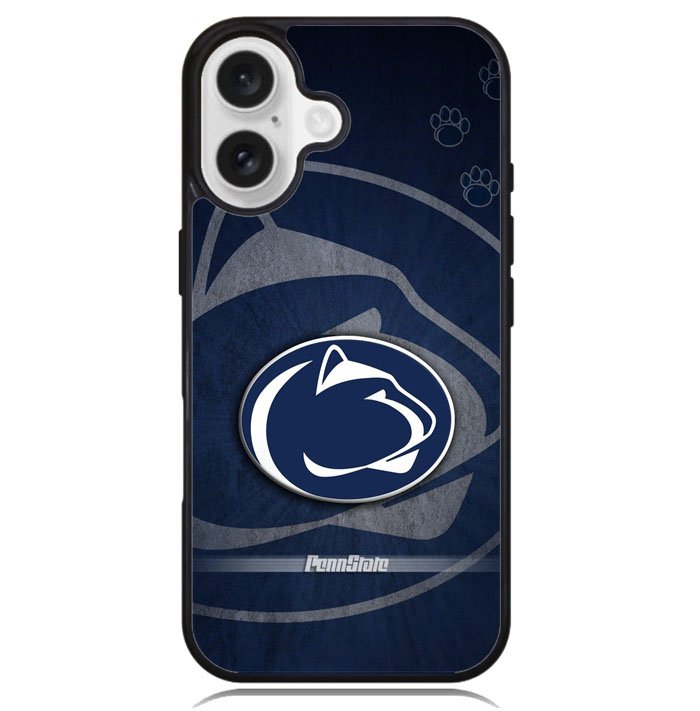 penn state symbol X01214 iPhone 16 Plus Case