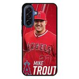 mike trout baseball X01213 Samsung Galaxy A17 5G Case