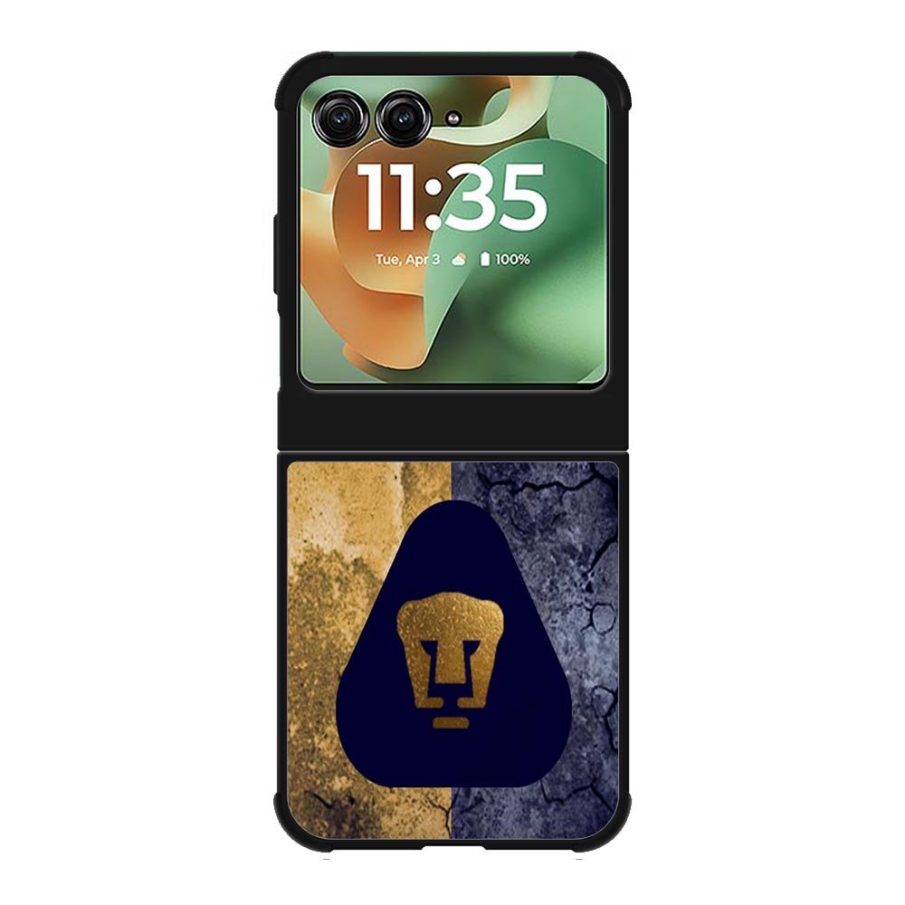 pumas unam Logo X01212 Motorola Moto RAZR 2025 Case