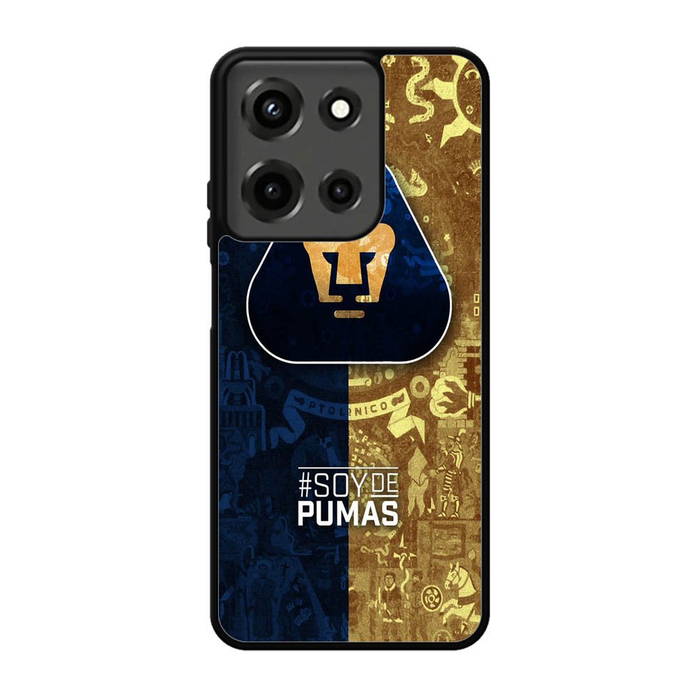 Pumas Unam Logo Motorola Moto G 5G 2025 Case FE7084