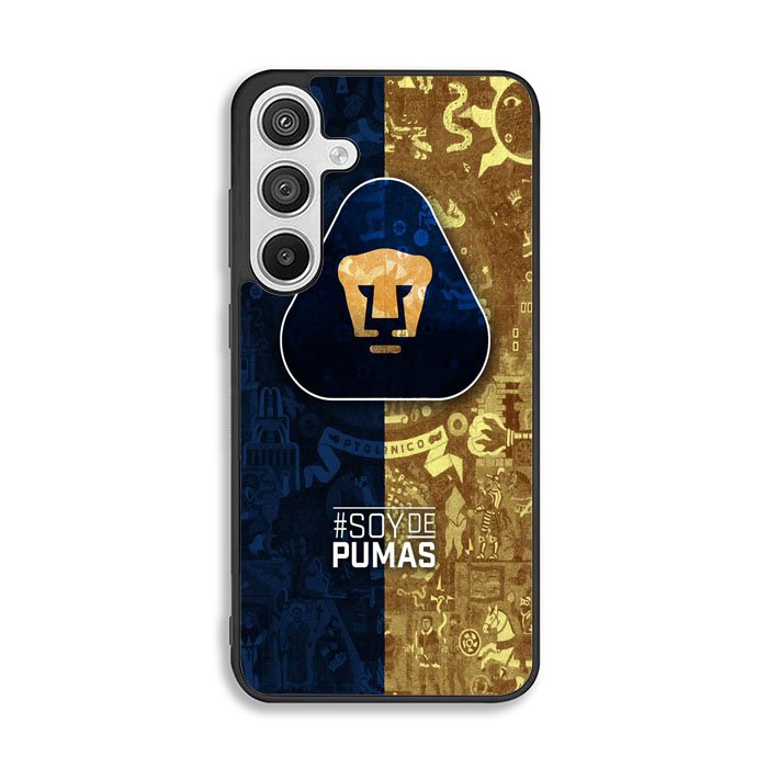 Pumas Unam Logo Samsung Galaxy A26 Case FE1443