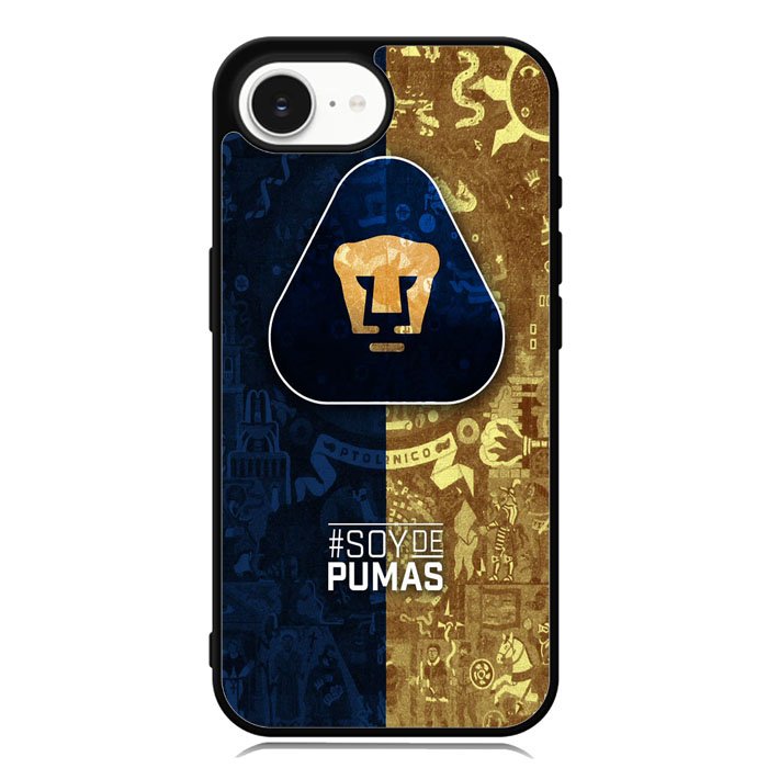 Pumas Unam Logo iPhone 16e Case