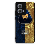 Pumas Unam Logo Motorola Moto Edge 2024 Case FE1443