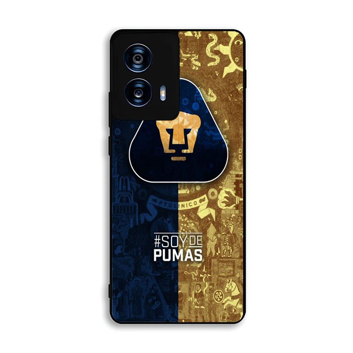 Pumas Unam Logo Motorola Moto G Power 5G 2024 Case FE2573