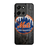 new york mets logo Motorola Moto G 5G 2025 Case FE4758