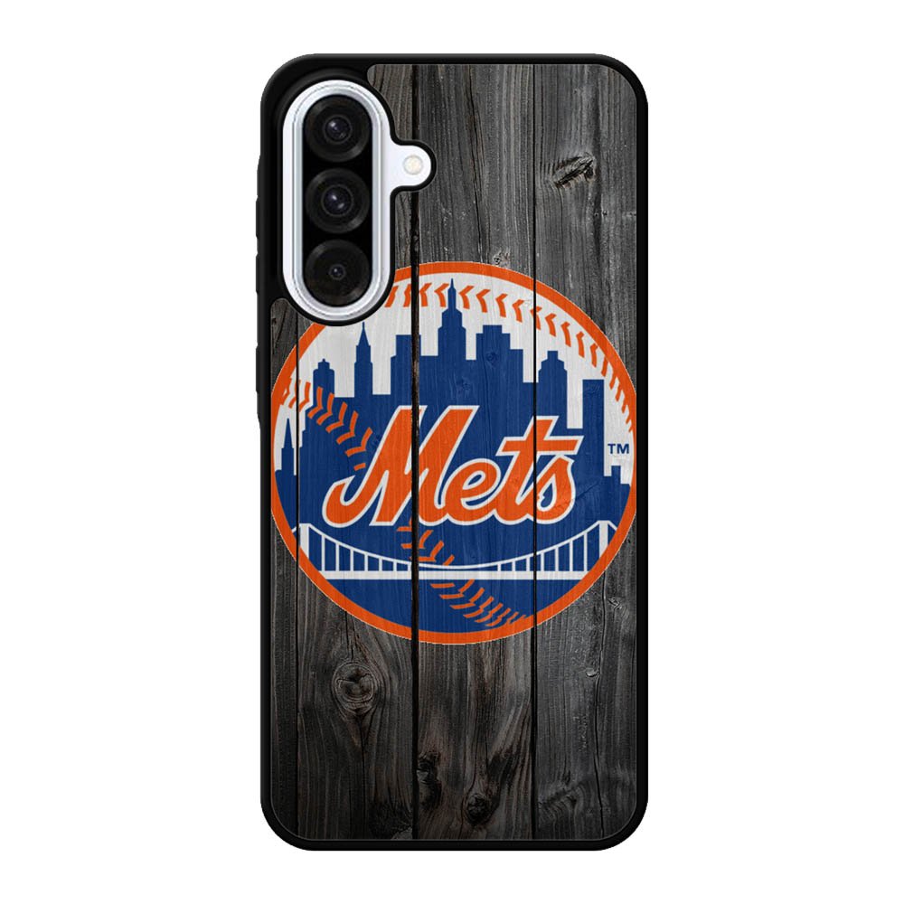 new york mets logo Samsung Galaxy A56 Case FE8351
