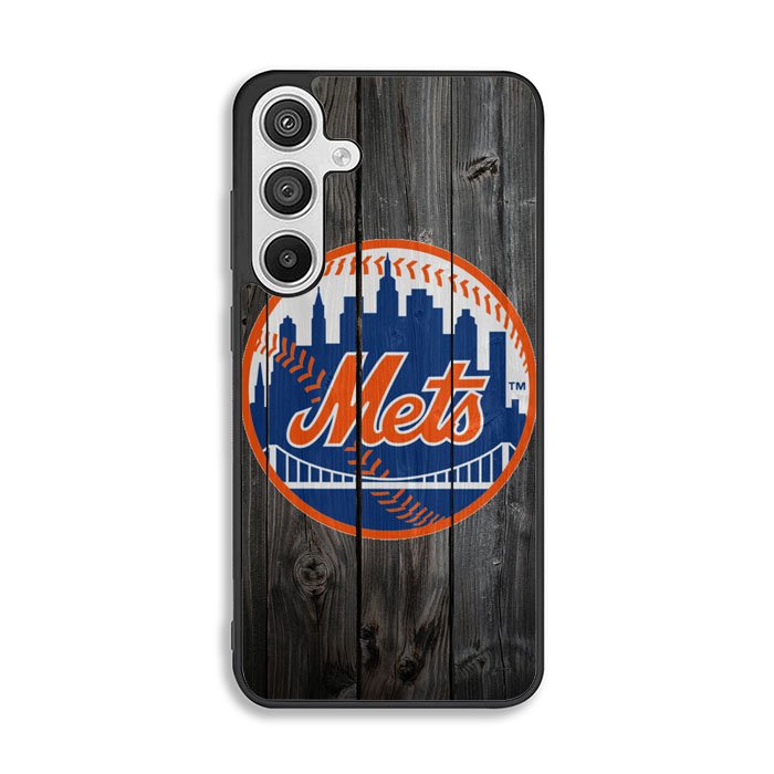 new york mets logo Samsung Galaxy A26 Case FE4758