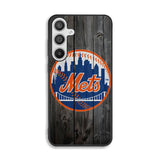 new york mets logo Samsung Galaxy A26 Case FE4758
