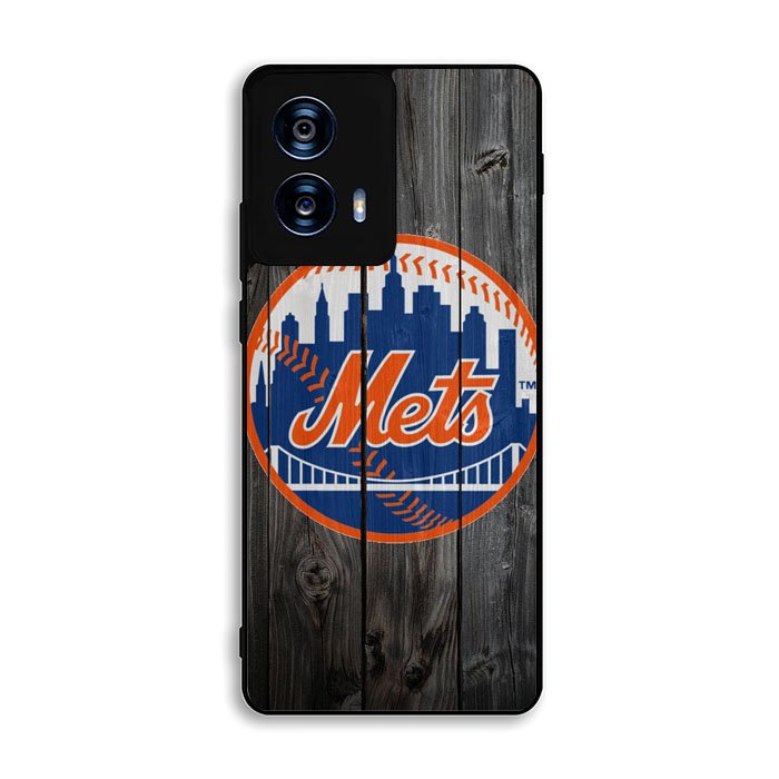 new york mets logo Motorola Moto G Power 5G 2024 Case FE8351