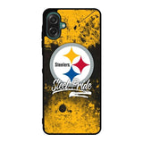 Pittsburgh Steelers X01203 Samsung Galaxy A07 Case