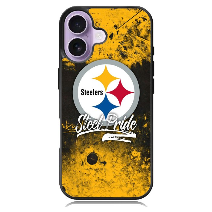 Pittsburgh Steelers X01203 iPhone 17 Case