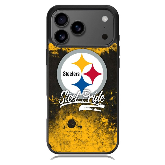 Pittsburgh Steelers X01203 iPhone 17 Pro Case
