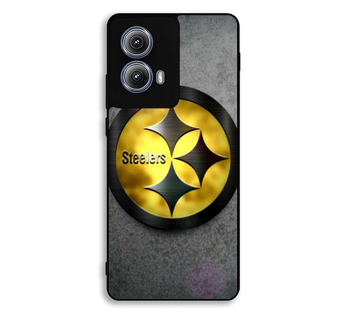 Pittsburgh Steelers 6th Motorola Moto Edge 2024 Case FE4551