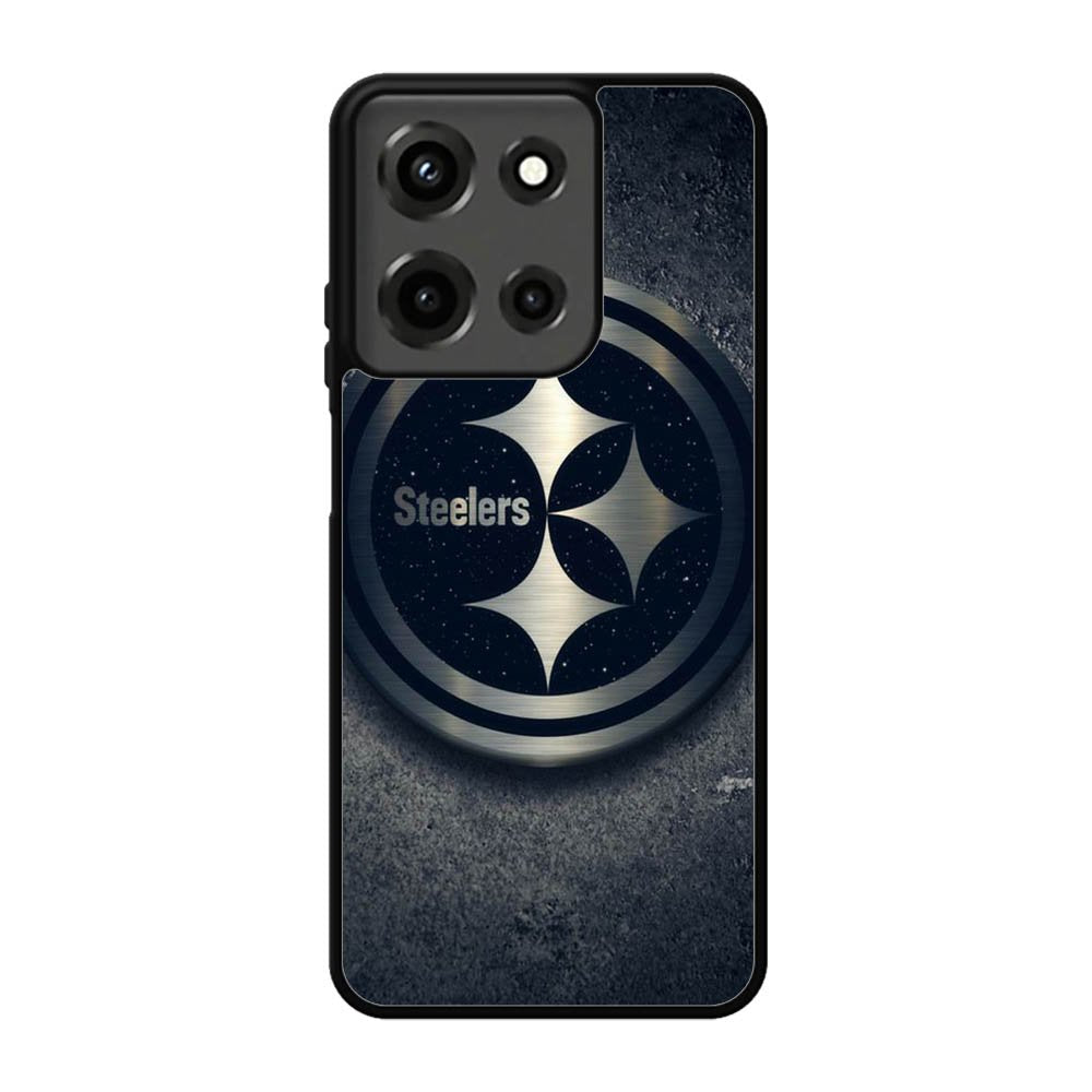 Pittsburgh Steelers Cool Motorola Moto G 5G 2025 Case FE0402