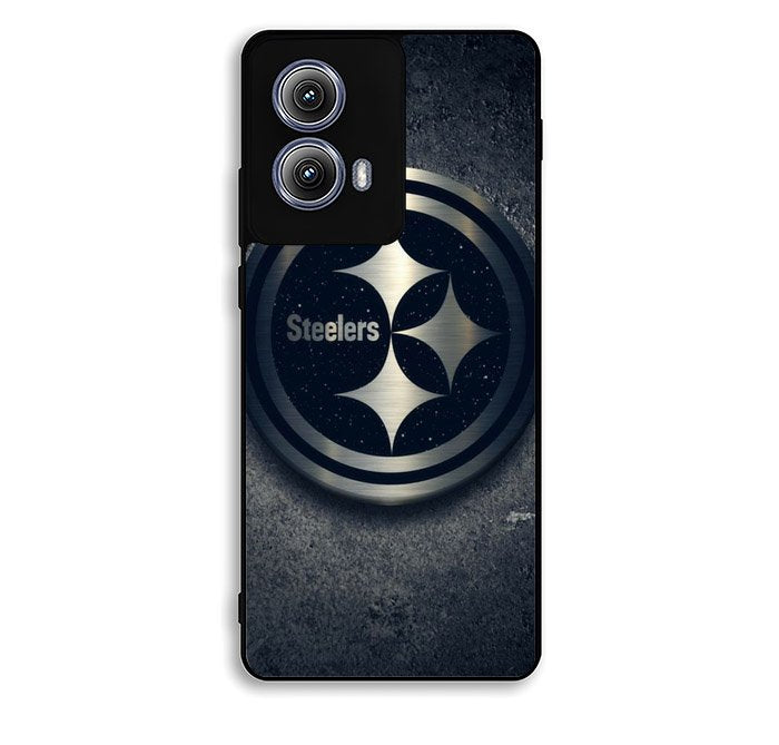 Pittsburgh Steelers Cool Motorola Moto Edge 2024 Case FE4680