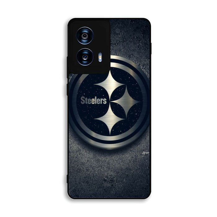 Pittsburgh Steelers Cool Motorola Moto G Power 5G 2024 Case FE3996