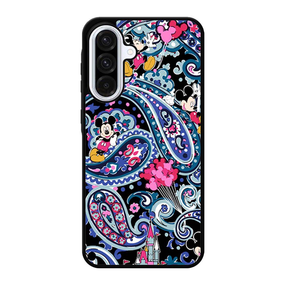 vera bradley mickey mouse Samsung Galaxy A56 Case FE6567
