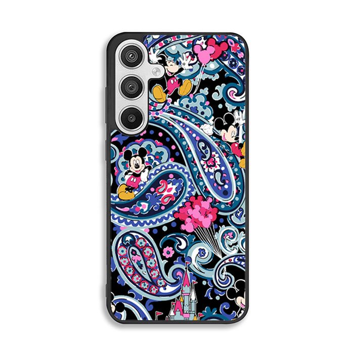 vera bradley mickey mouse Samsung Galaxy A26 Case FE7812