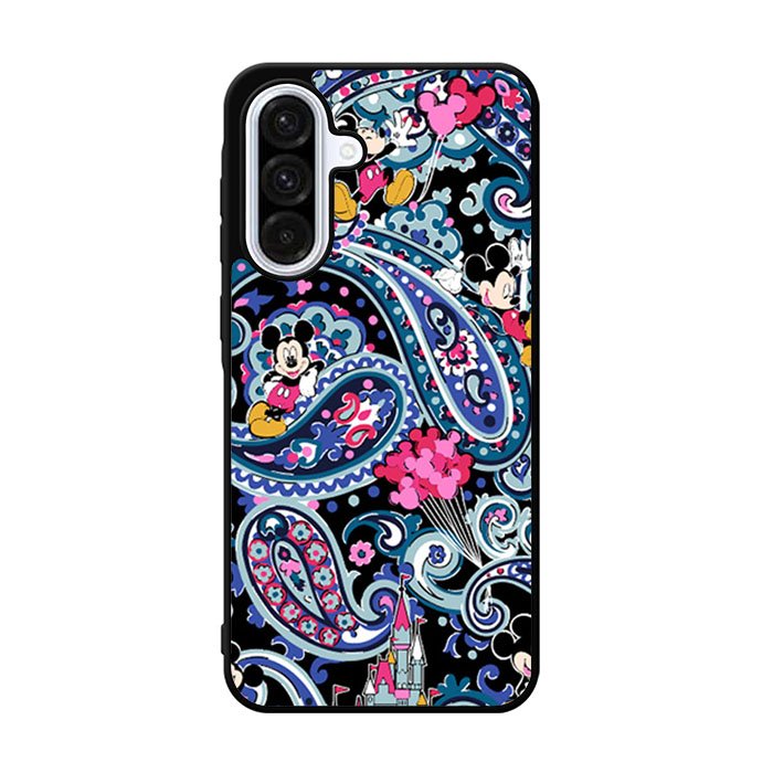vera bradley mickey mouse Samsung Galaxy A36 Case FE2059