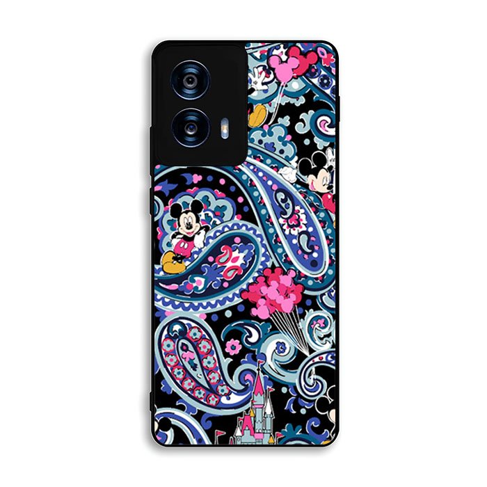 vera bradley mickey mouse Motorola Moto G Power 5G 2024 Case FE2059