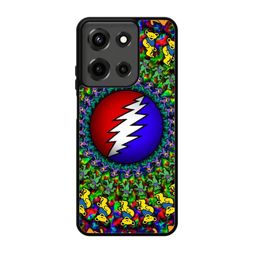 Grateful Dead Dancing Motorola Moto G 5G 2025 Case FE7131