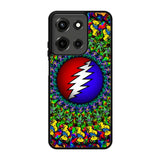 Grateful Dead Dancing Motorola Moto G 5G 2025 Case FE2617