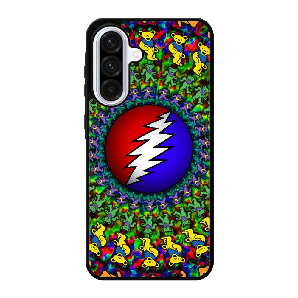 Grateful Dead Dancing Samsung Galaxy A56 Case FE4172